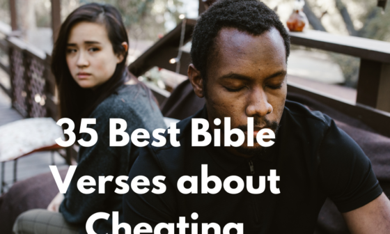 35 Best Bible Verses about Cheating