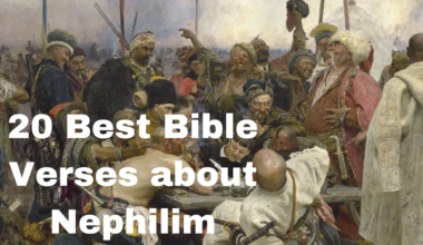 20 Best Bible Verses about Nephilim