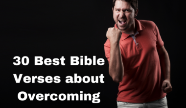 30 Best Bible Verses about Overcoming