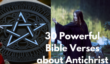 30 Powerful Bible Verses about Antichrist