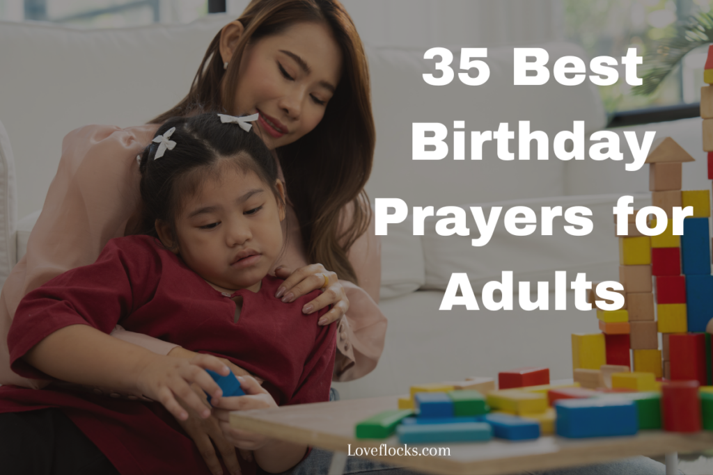 20 Best Birthday Prayers for Someone Special