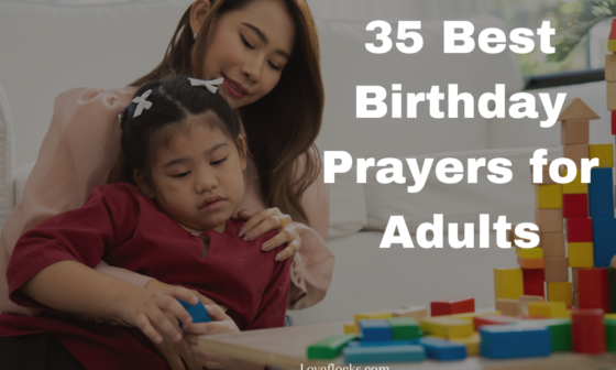 20 Best Birthday Prayers for Someone Special