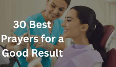 30 Best Prayers for a Good Result