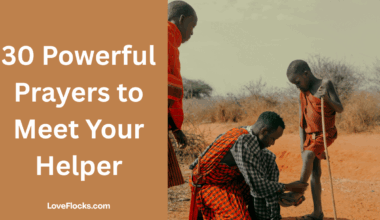 30 Powerful Prayers to Meet Your Helper