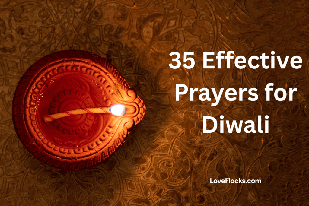 35 Effective Prayers for Diwali