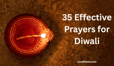 35 Effective Prayers for Diwali