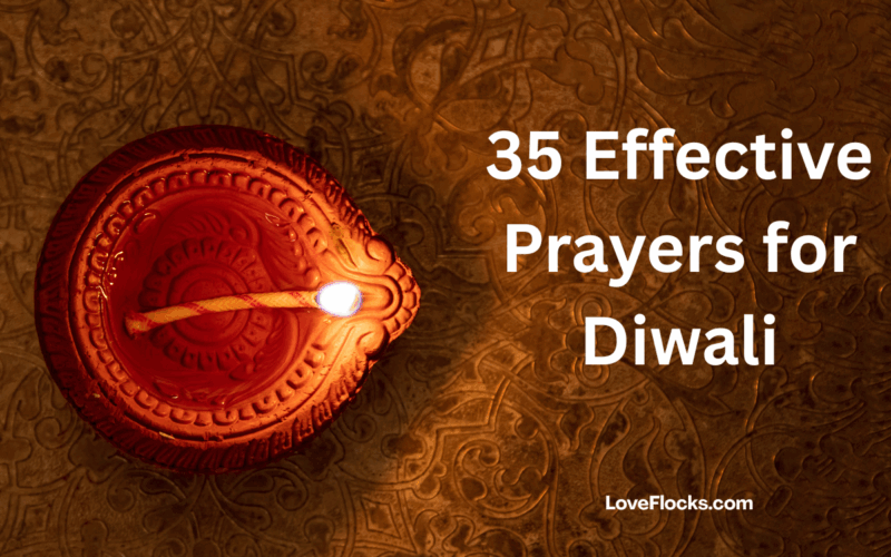 35 Effective Prayers for Diwali