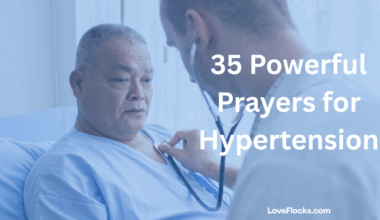 35 Powerful Prayers for Hypertension