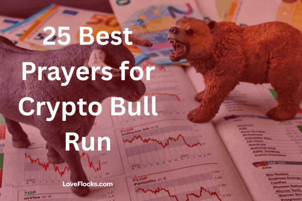 25 Best Prayers for Crypto Bull Run