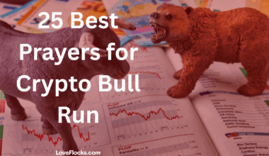 25 Best Prayers for Crypto Bull Run