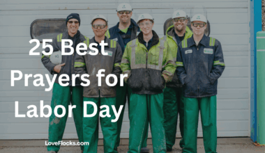25 Best Prayers for Labor Day