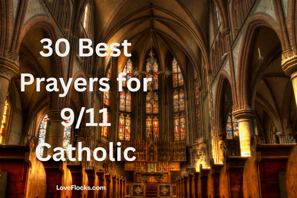 30 Best Prayers for Catholic