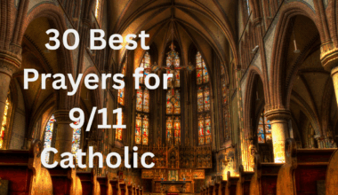 30 Best Prayers for Catholic