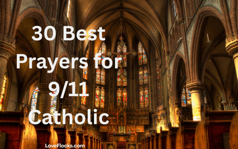 30 Best Prayers for Catholic