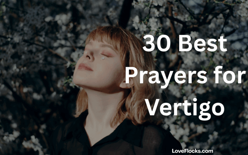 30 Best Prayers for Vertigo