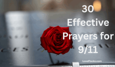 30 Effective Prayers for 9/11