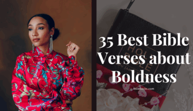 35 Best Bible Verses about Boldness