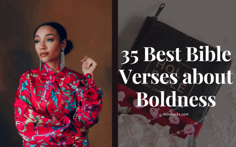 35 Best Bible Verses about Boldness