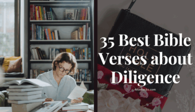 35 Best Bible Verses about Diligence