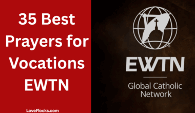 35 Best Prayers for Vocations EWTN