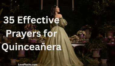 35 Effective Prayers for Quinceañera