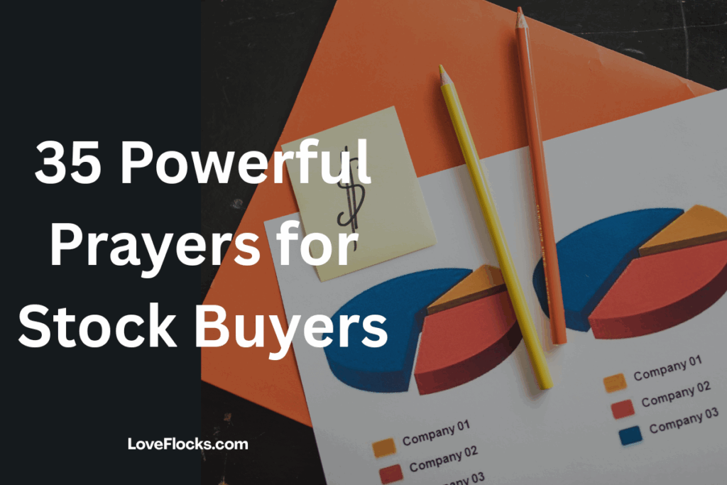 35 Powerful Prayers for Stock Buyers