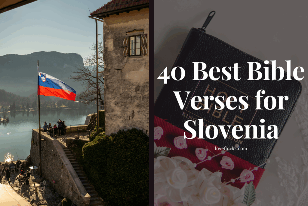 40 Best Bible Verses for Slovenia