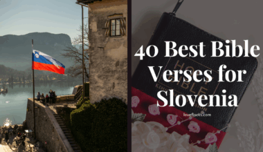 40 Best Bible Verses for Slovenia