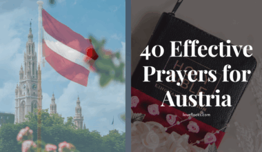 40 Effective Prayers for Austria