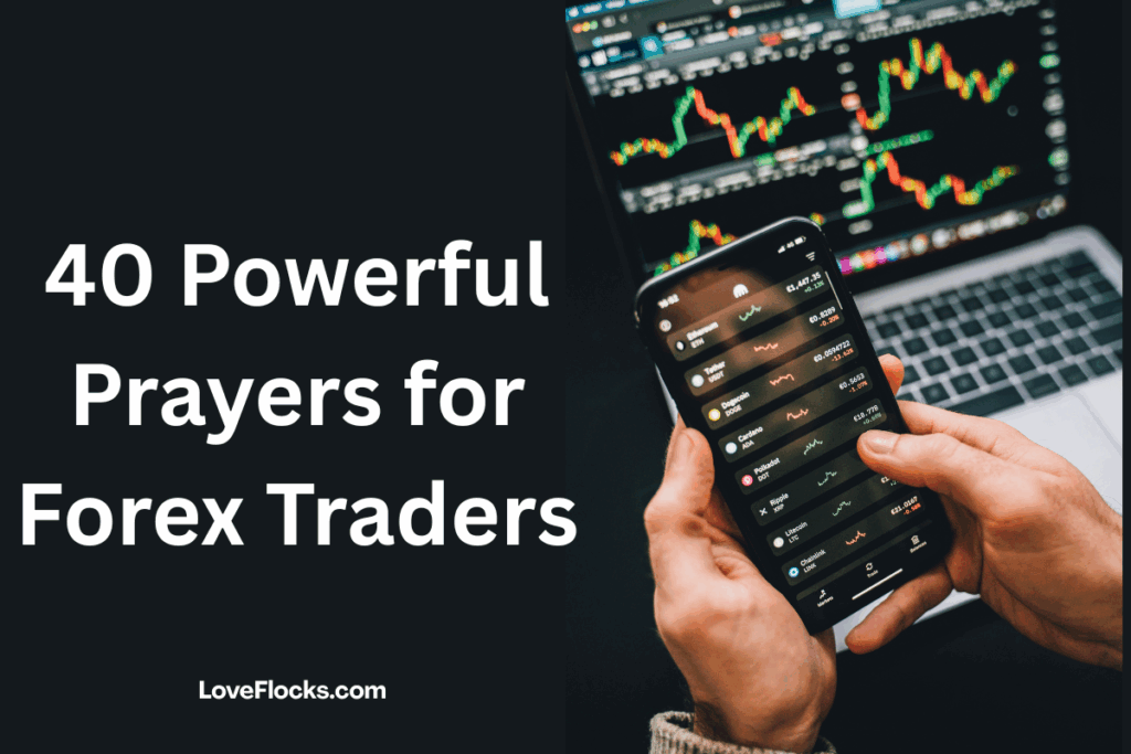 40 Powerful Prayers for Forex Traders