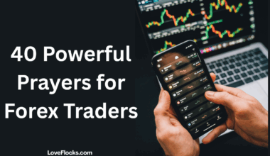 40 Powerful Prayers for Forex Traders