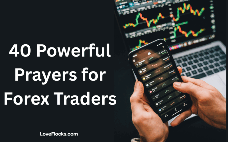 40 Powerful Prayers for Forex Traders