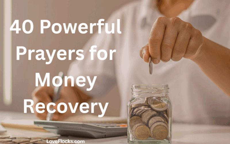 40 Powerful Prayers for Money Recovery