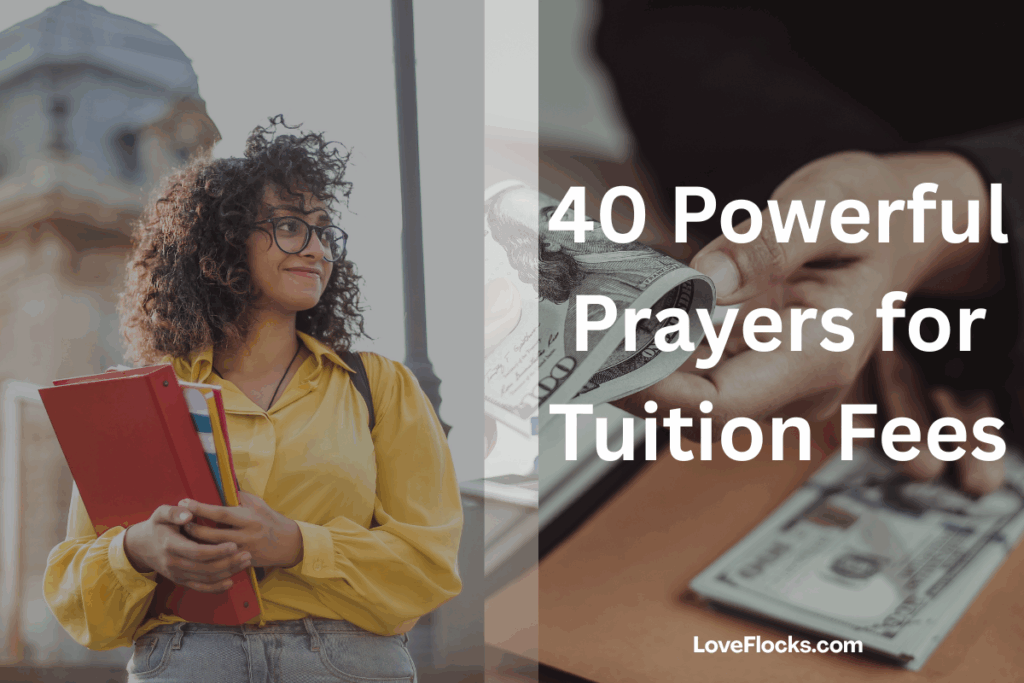 40 Powerful Prayers for Tuition Fees
