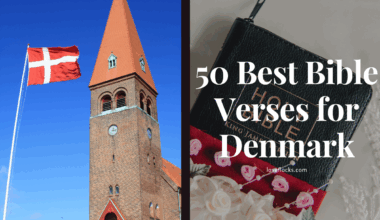 50 Best Bible Verses for Denmark