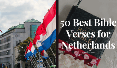 50 Best Bible Verses for the Netherlands