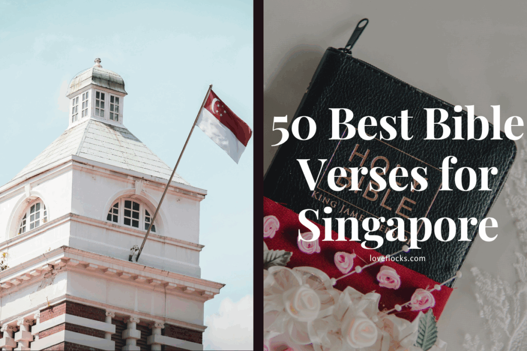 50 Best Bible Verses for Singapore