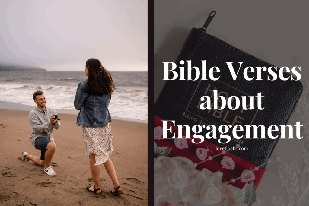 Bible Verses about Engagement