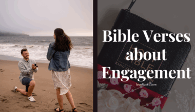 Bible Verses about Engagement