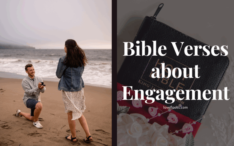 Bible Verses about Engagement