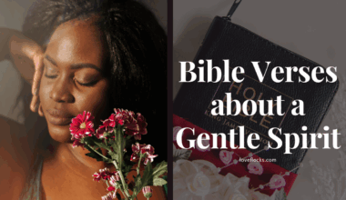 Bible Verses about a Gentle Spirit