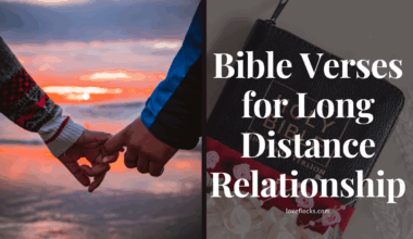 Bible Verses for Long Distance Relationships