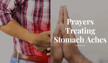 Prayers Treating Stomach Aches