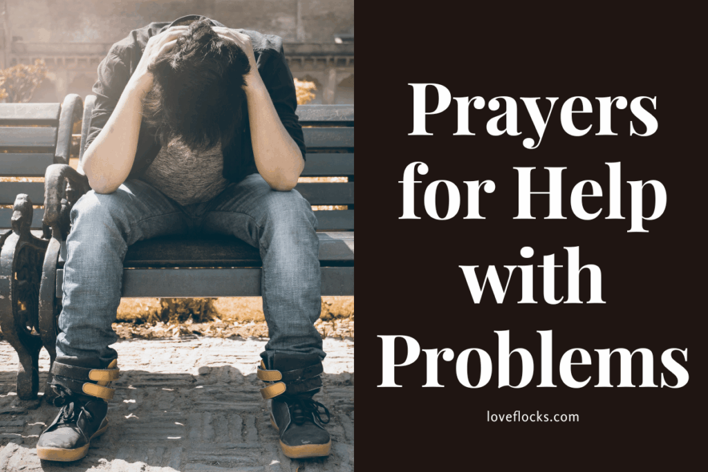 Prayers for Help with Problems