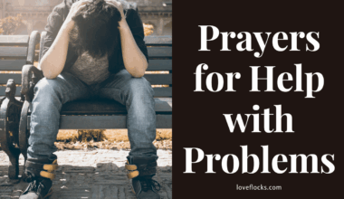 Prayers for Help with Problems