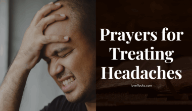 Prayers for Treating Headaches