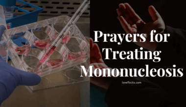 Prayers for Treating Mononucleosis
