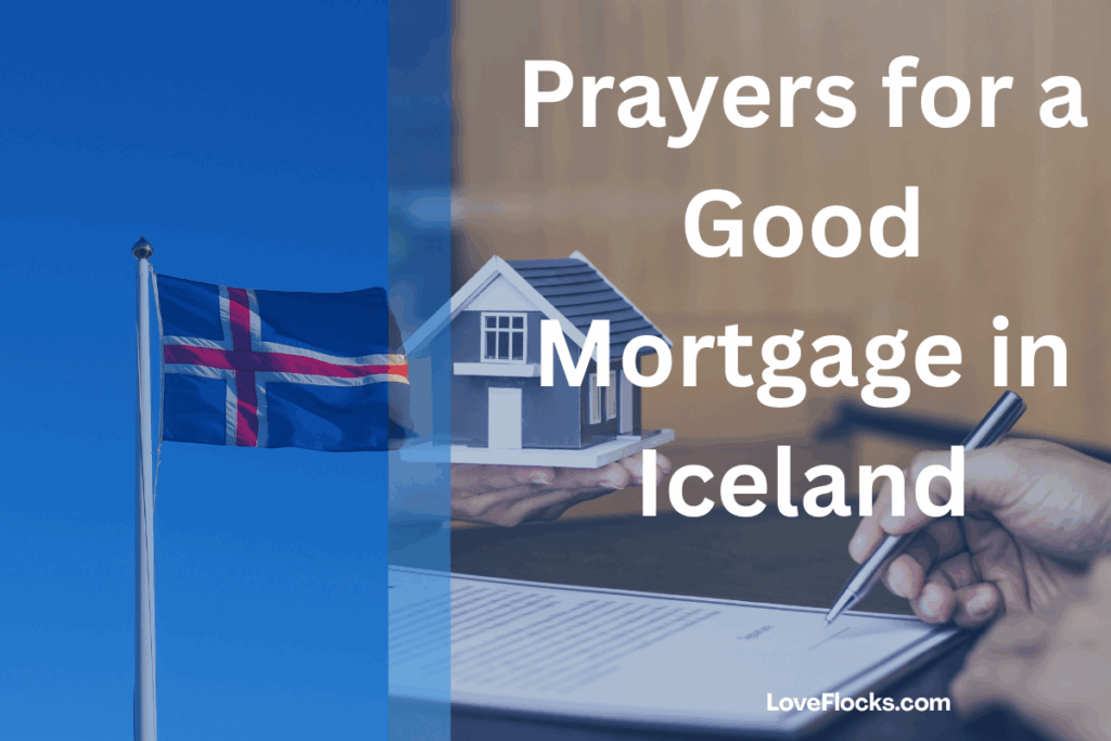 Prayers for a Good Mortgage in Iceland