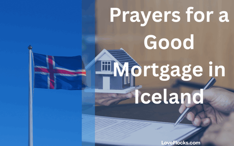 Prayers for a Good Mortgage in Iceland