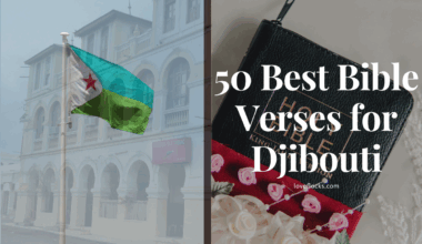 50 Best Bible Verses for Djibouti